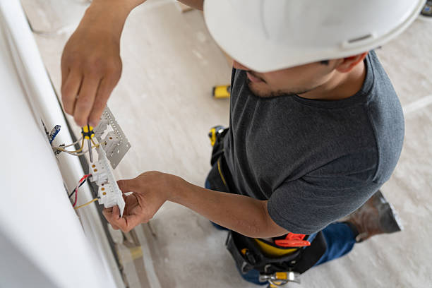 Reliable Electrical Panel Upgrade contractor in Delaware, DE by No Joke electrician